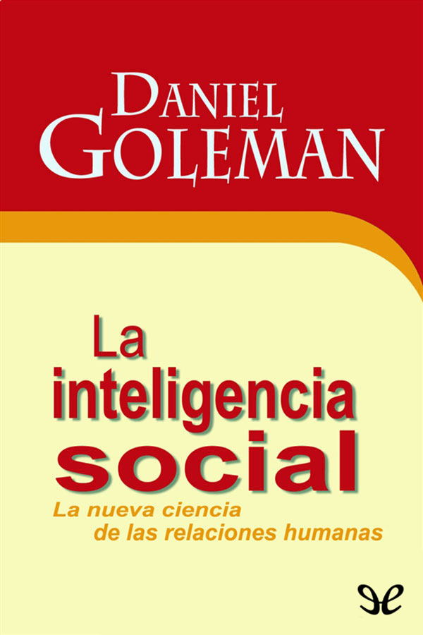 La inteligencia social