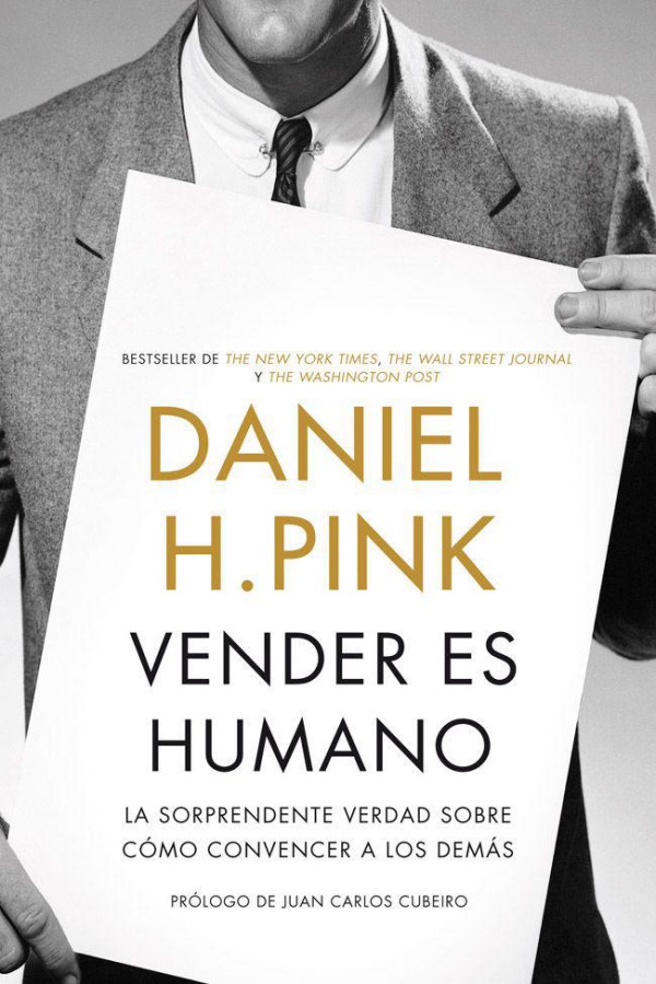 Vender es humano