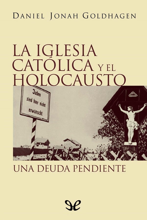 La Iglesia católica y el Holocausto