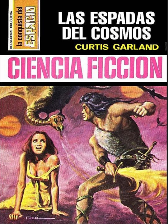 Las espadas del cosmos