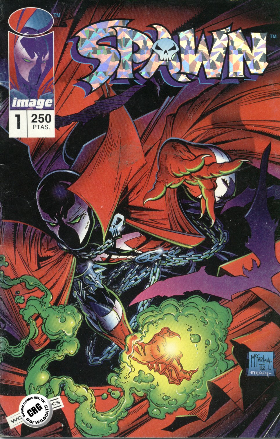 Spawn #1