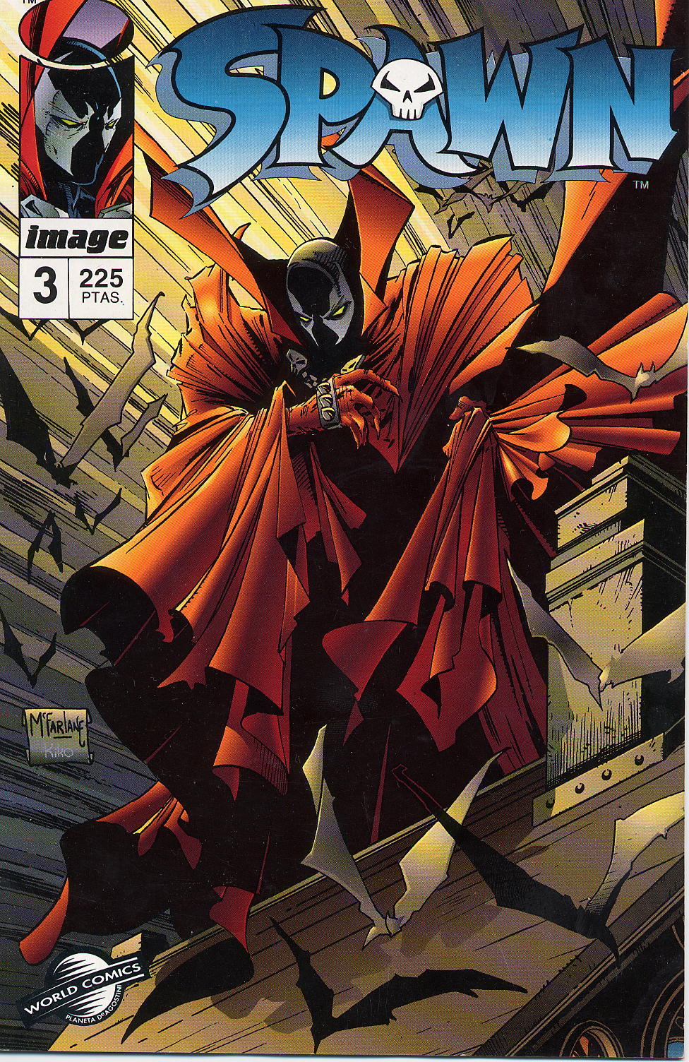 Spawn #3