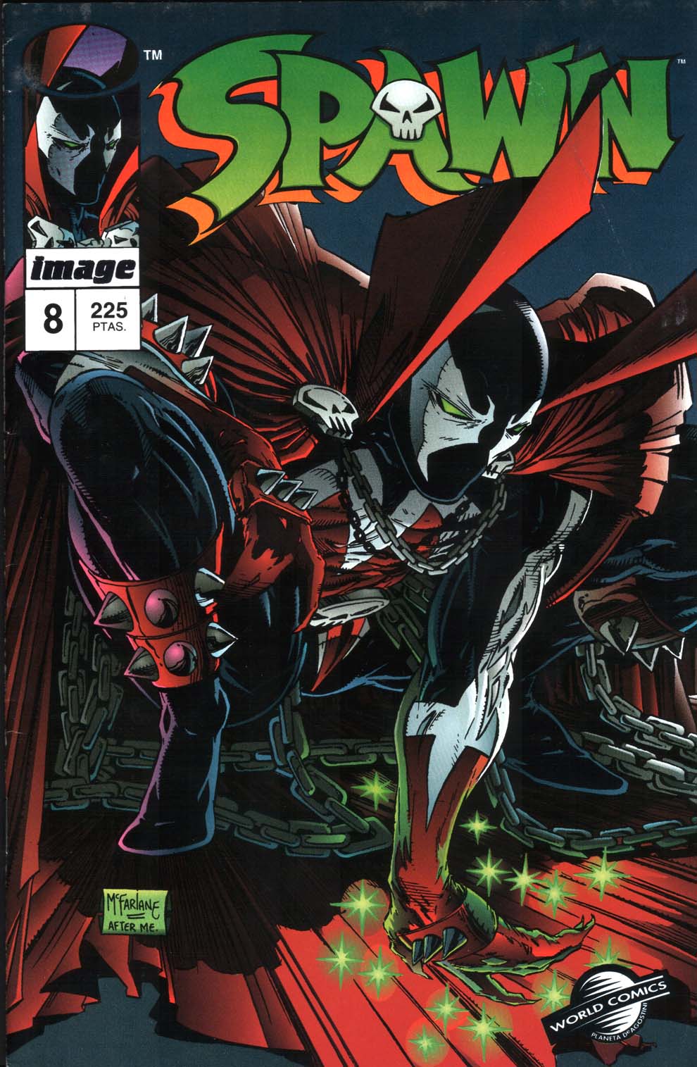 Spawn #8