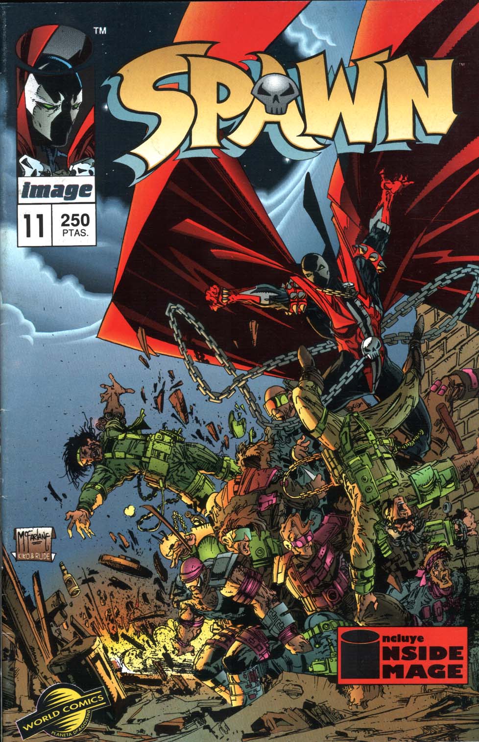 Spawn #11