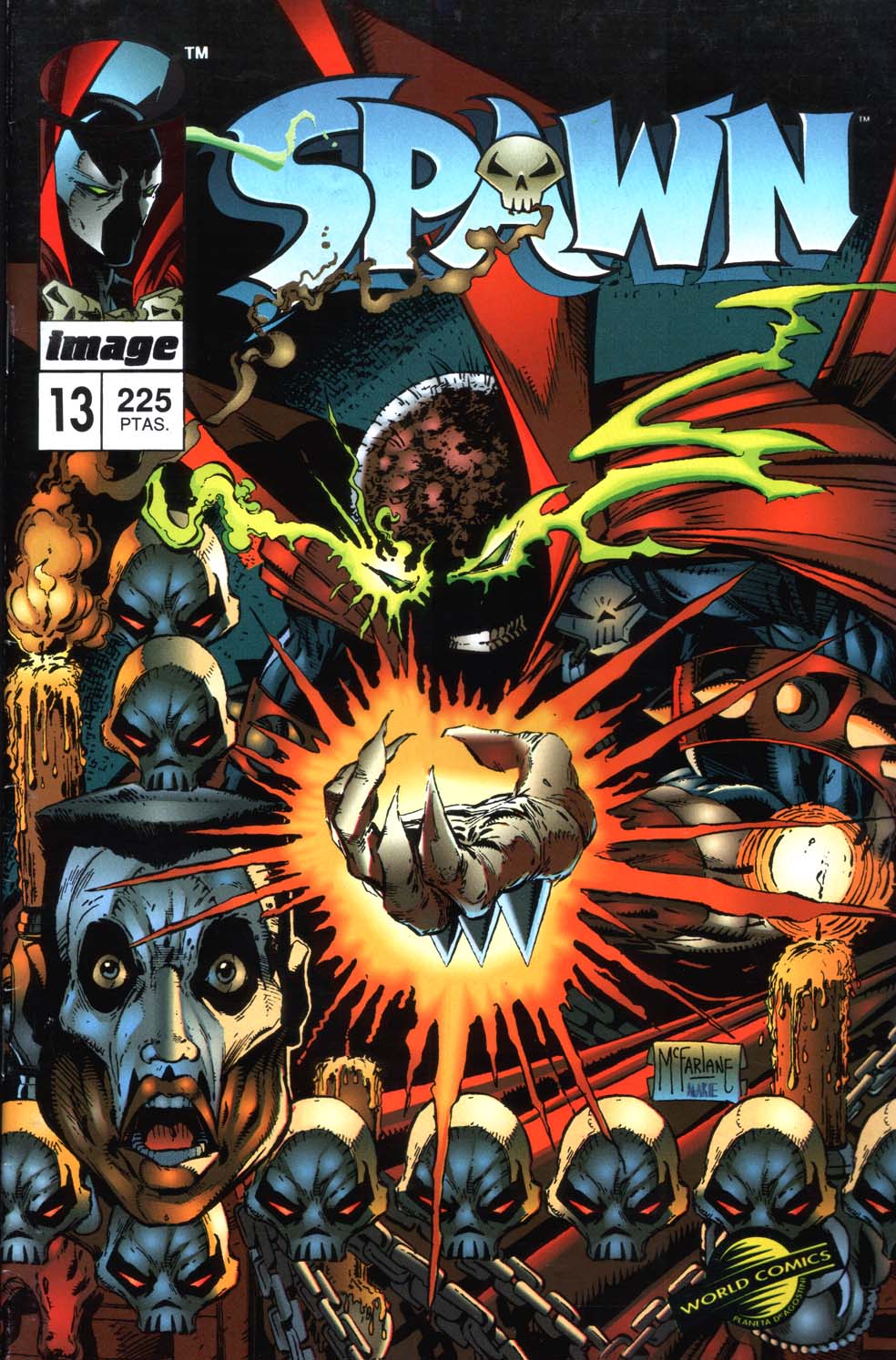 Spawn #13