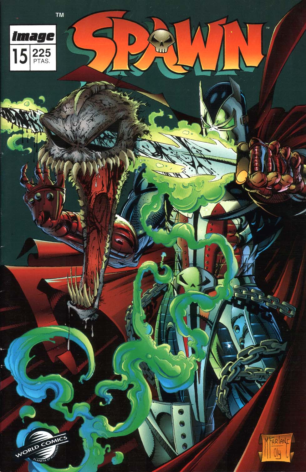 Spawn #15