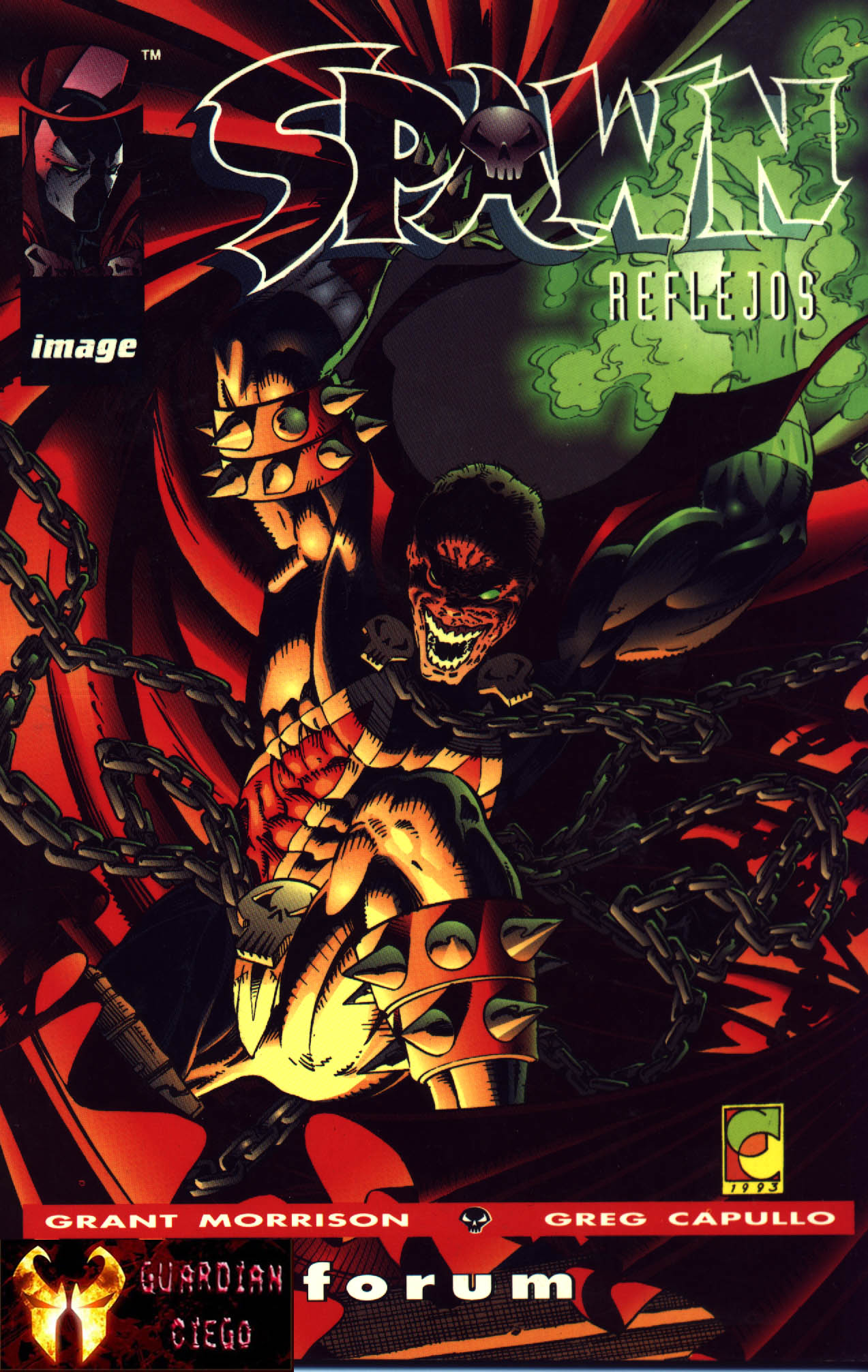 Spawn #16-18