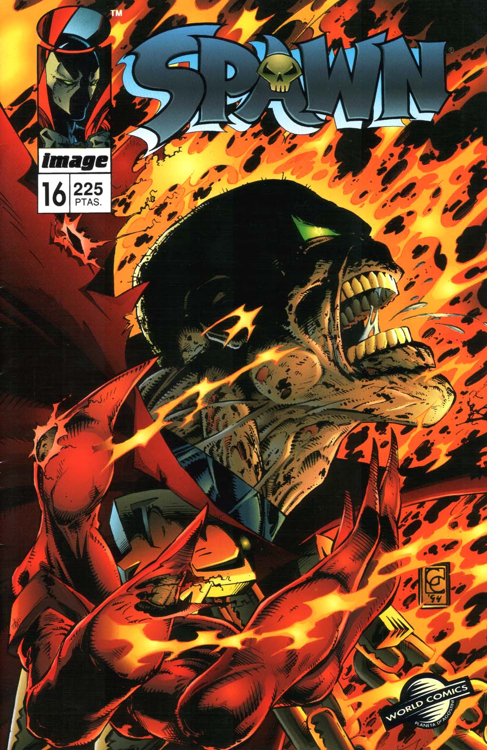 Spawn #19