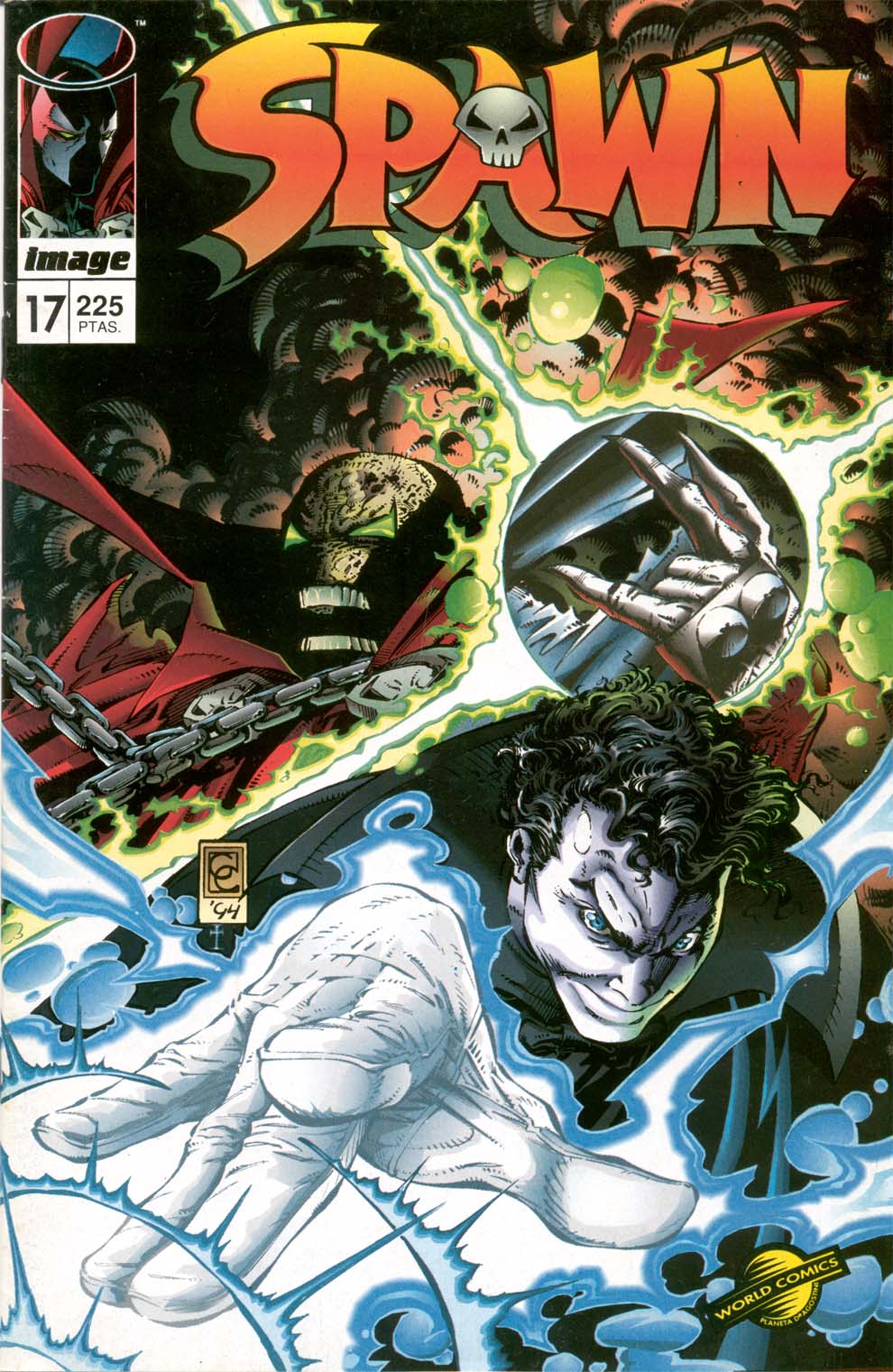 Spawn #20