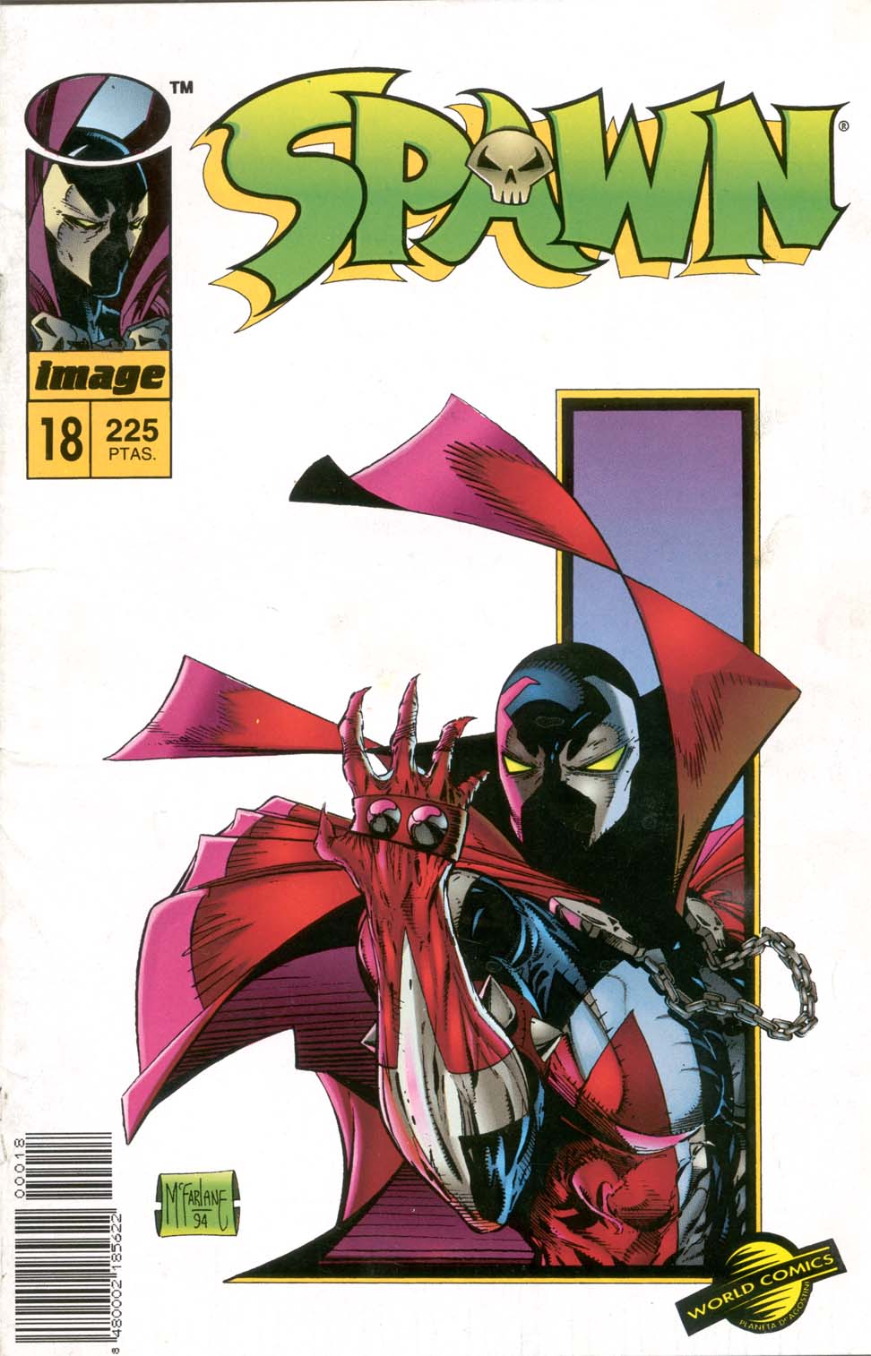 Spawn #21