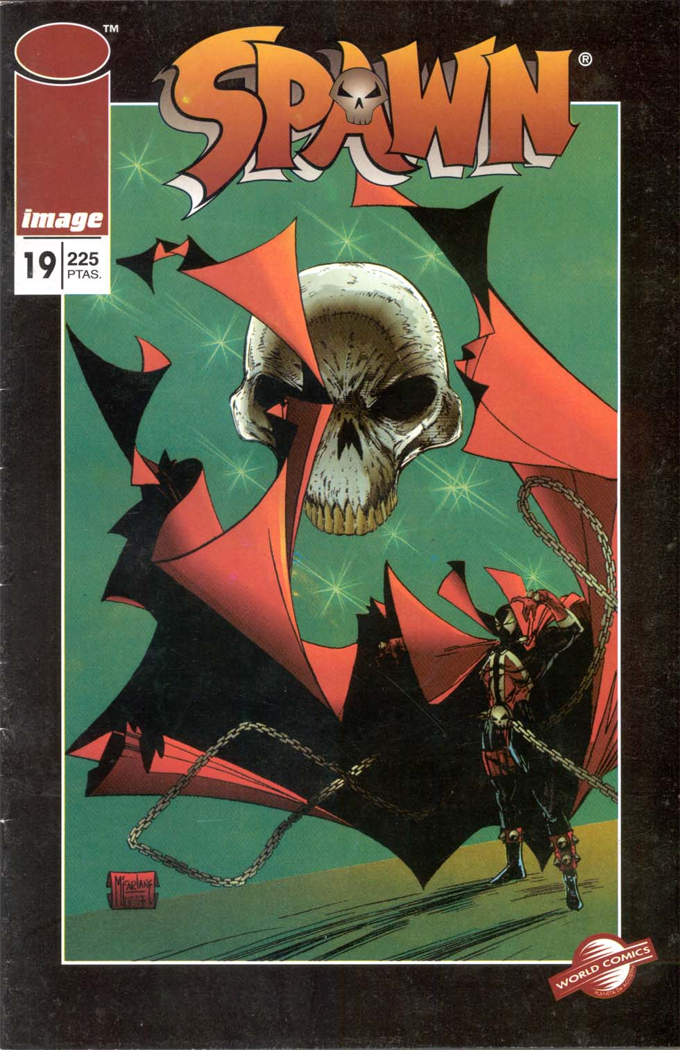 Spawn #22