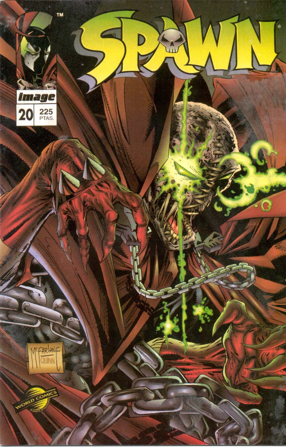 Spawn #23