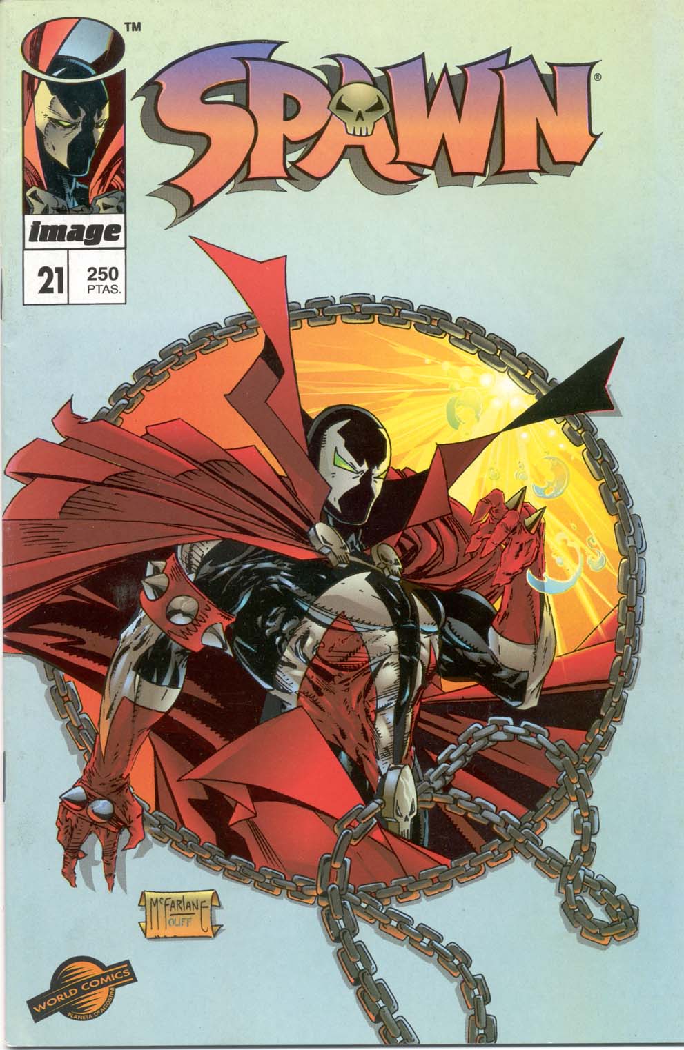 Spawn #24