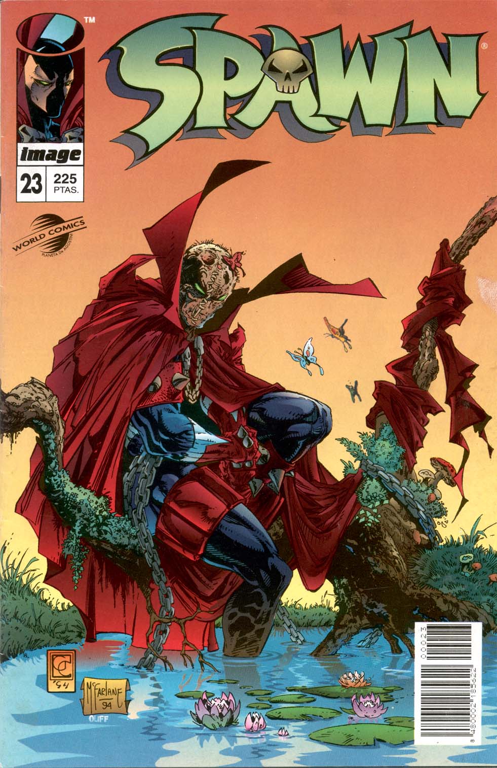 Spawn #26