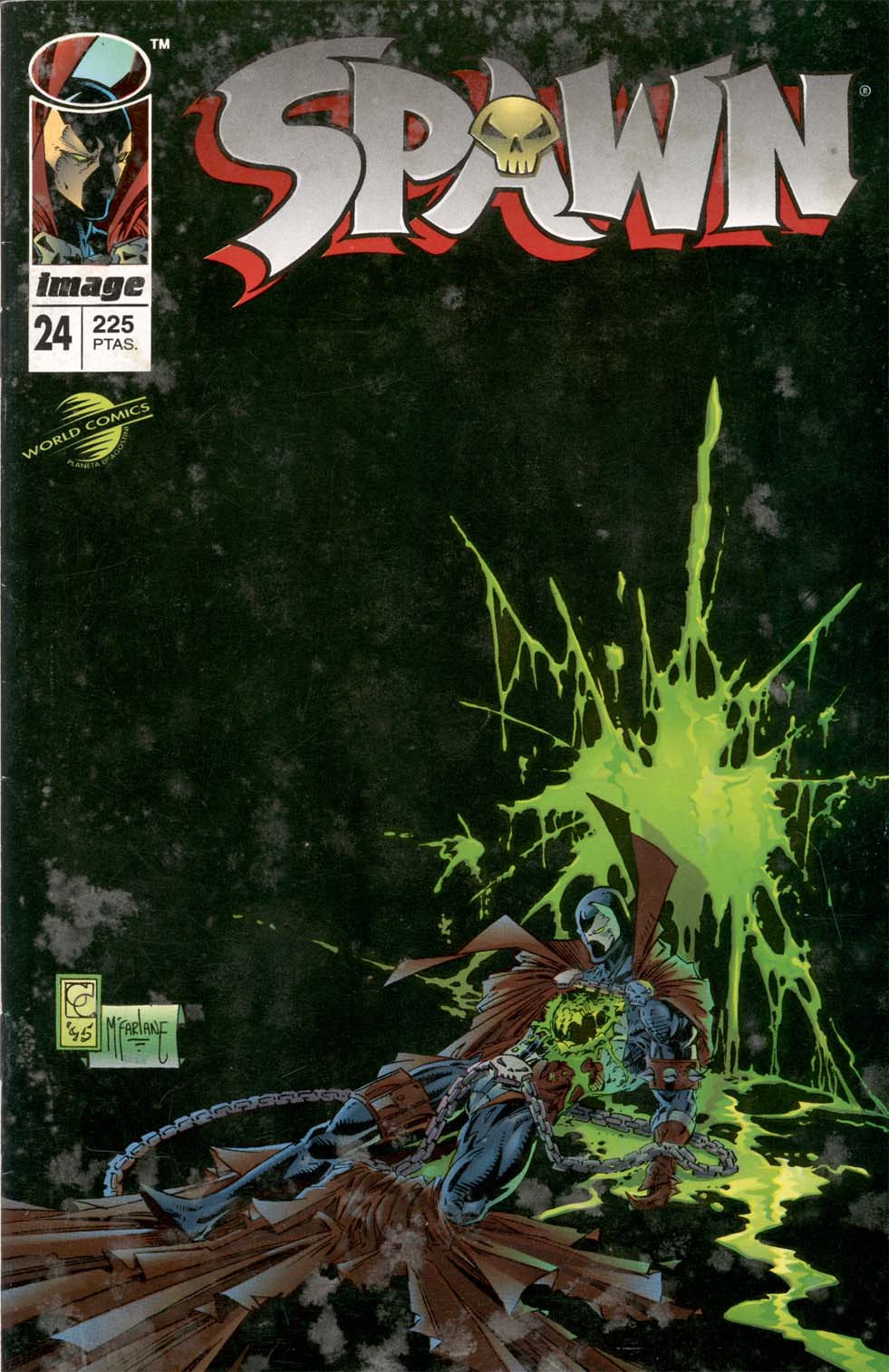 Spawn #27