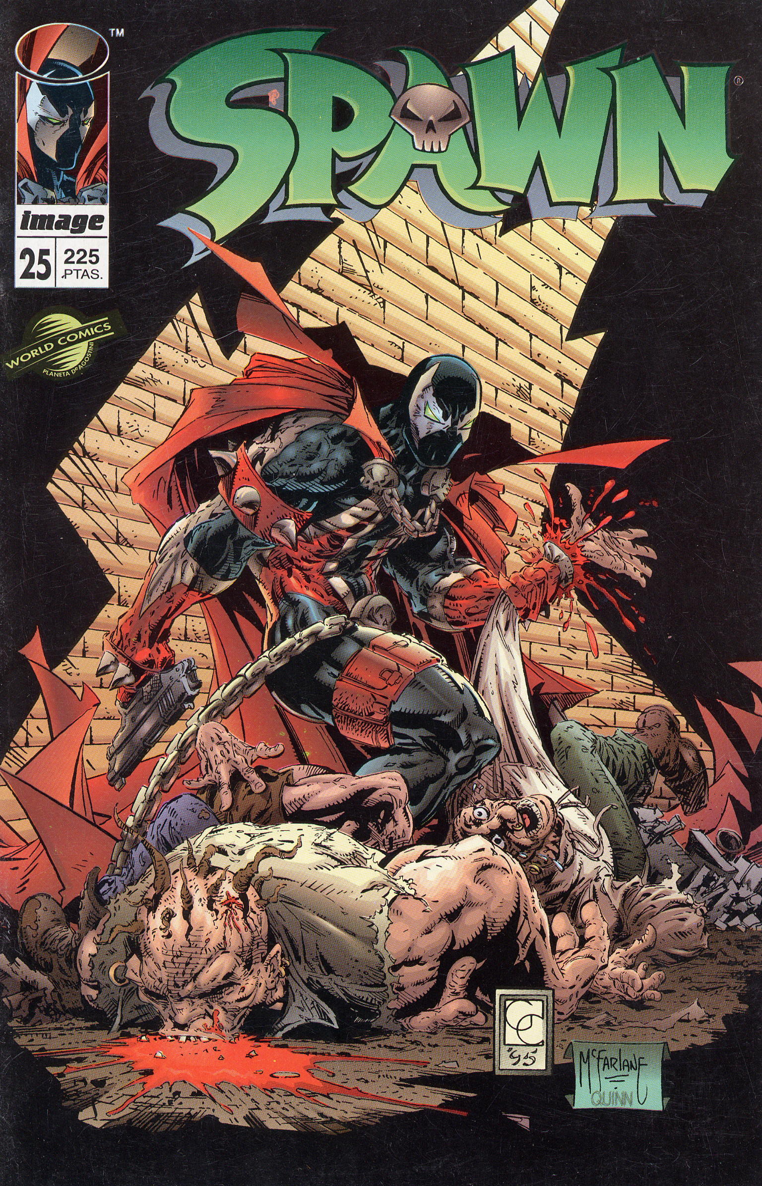 Spawn #28