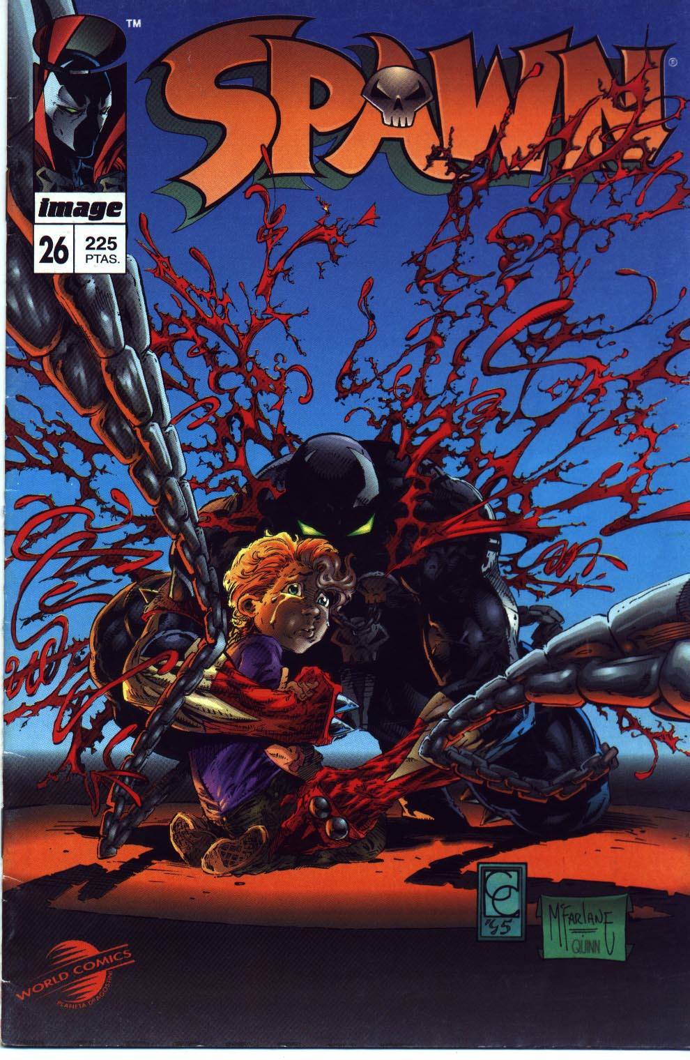 Spawn #29