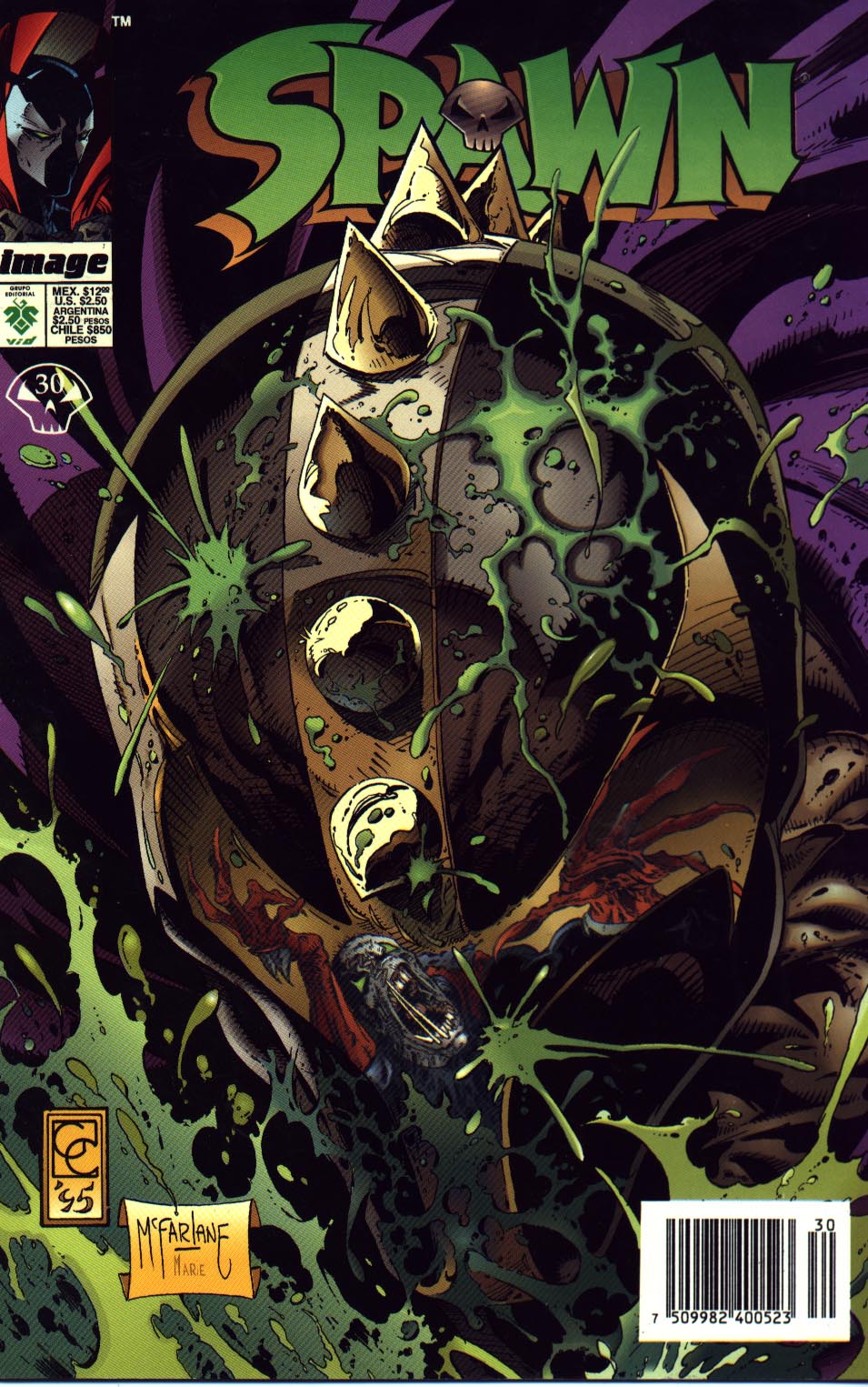 Spawn #31