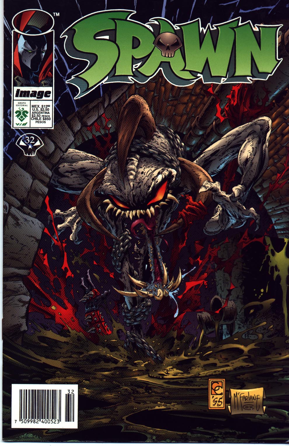 Spawn #33