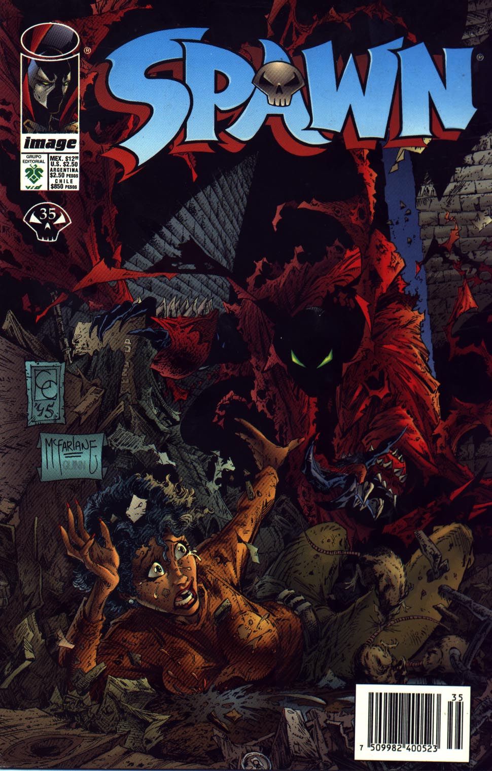 Spawn #36