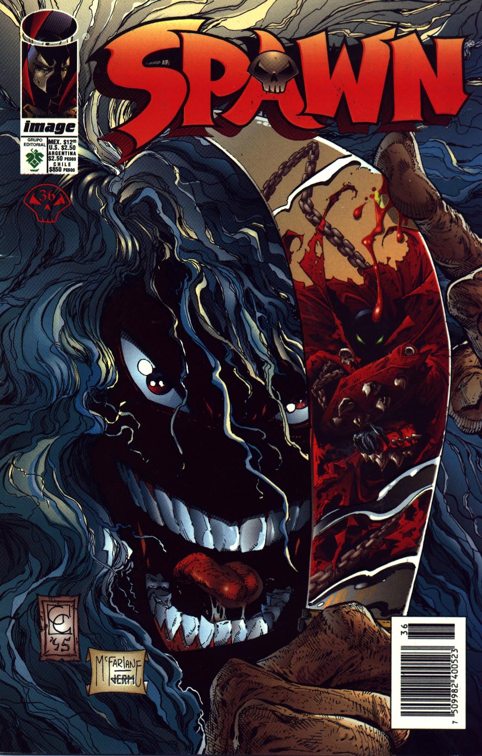 Spawn #37