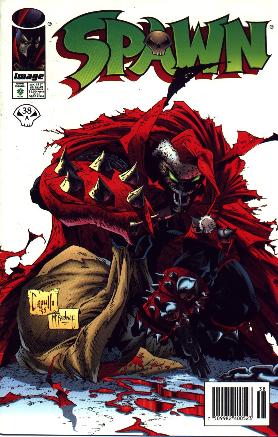 Spawn #39