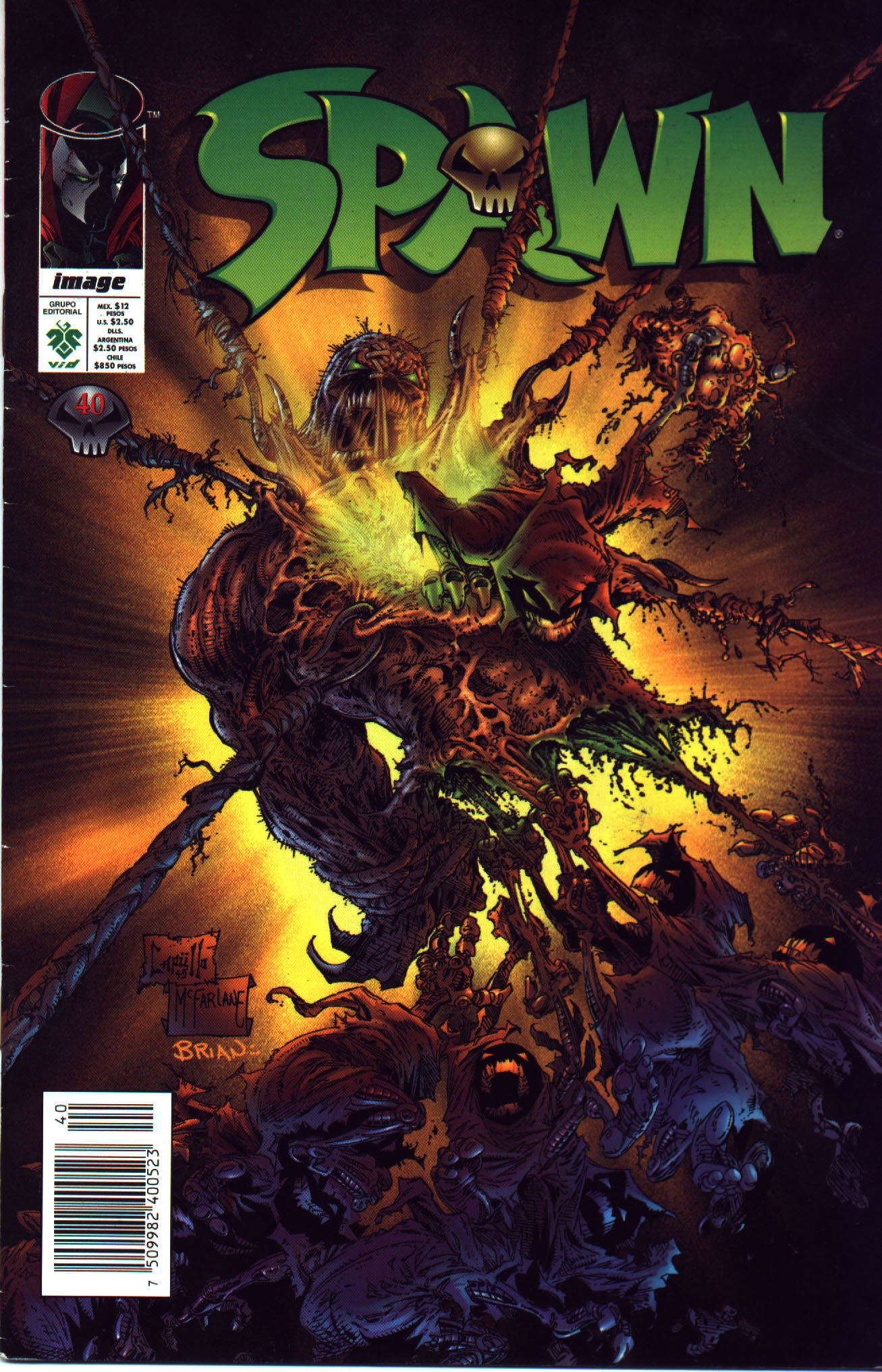 Spawn #41