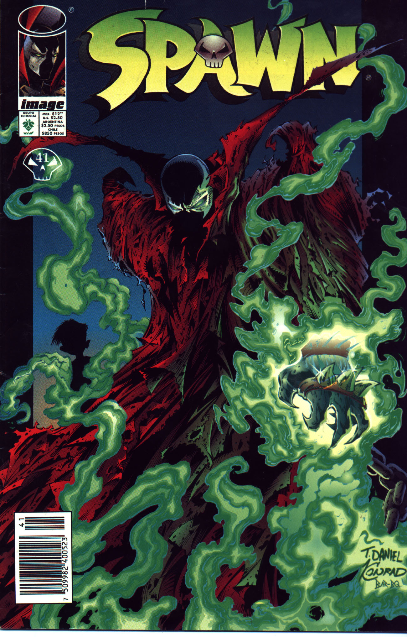 Spawn #42