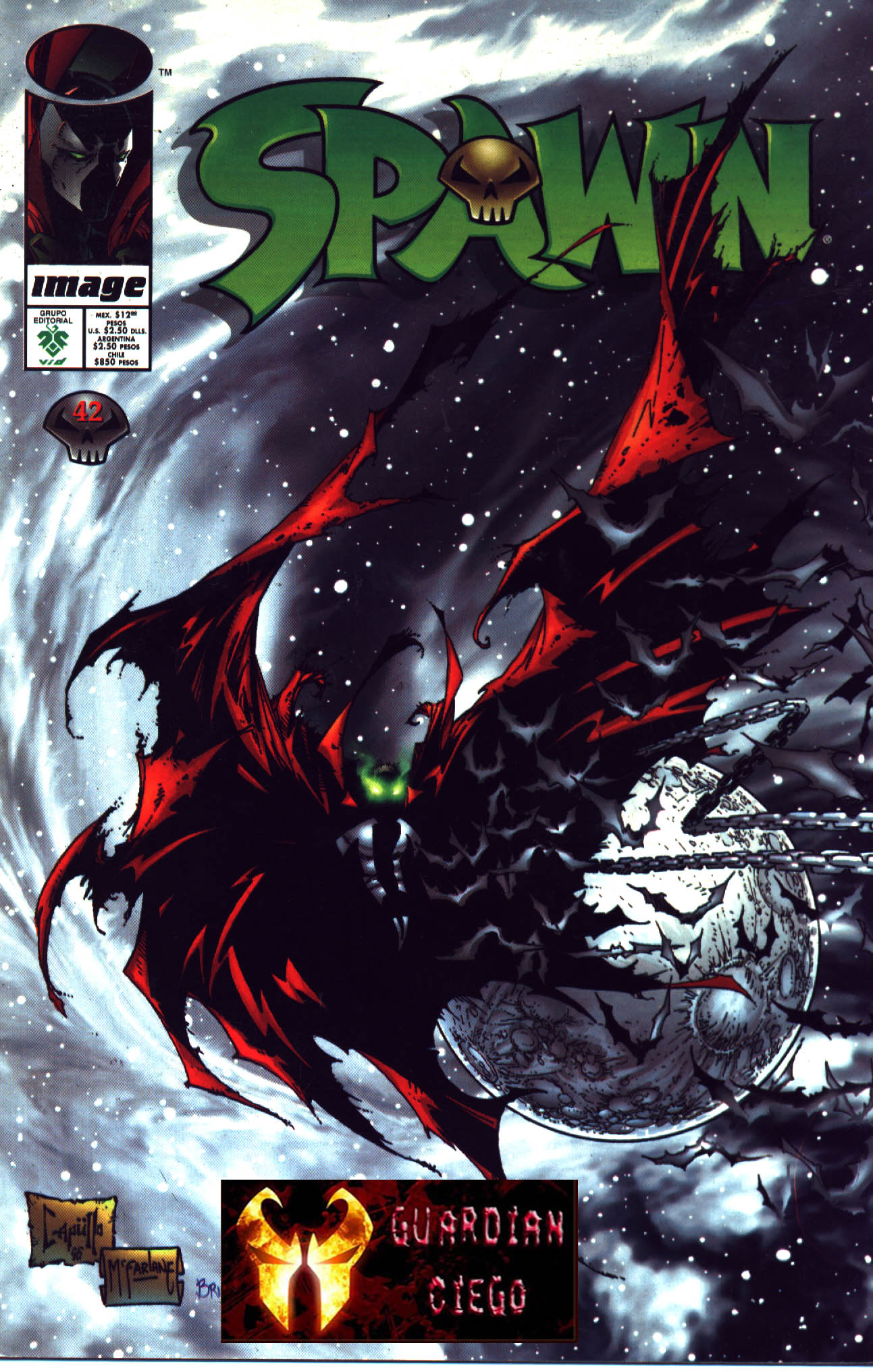 Spawn #43