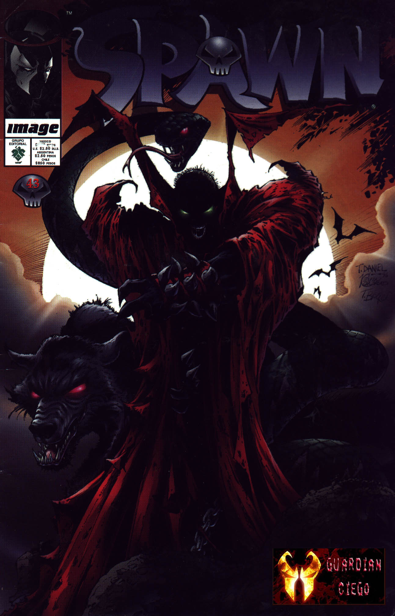 Spawn #44