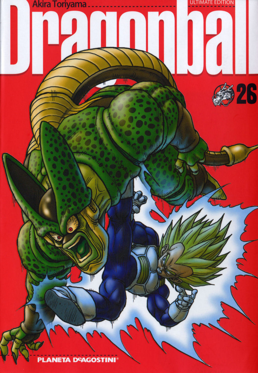 Akira Toriyama - Dragon Ball Ult. Ed. 26 (Spanish, CRG) por Umbriel