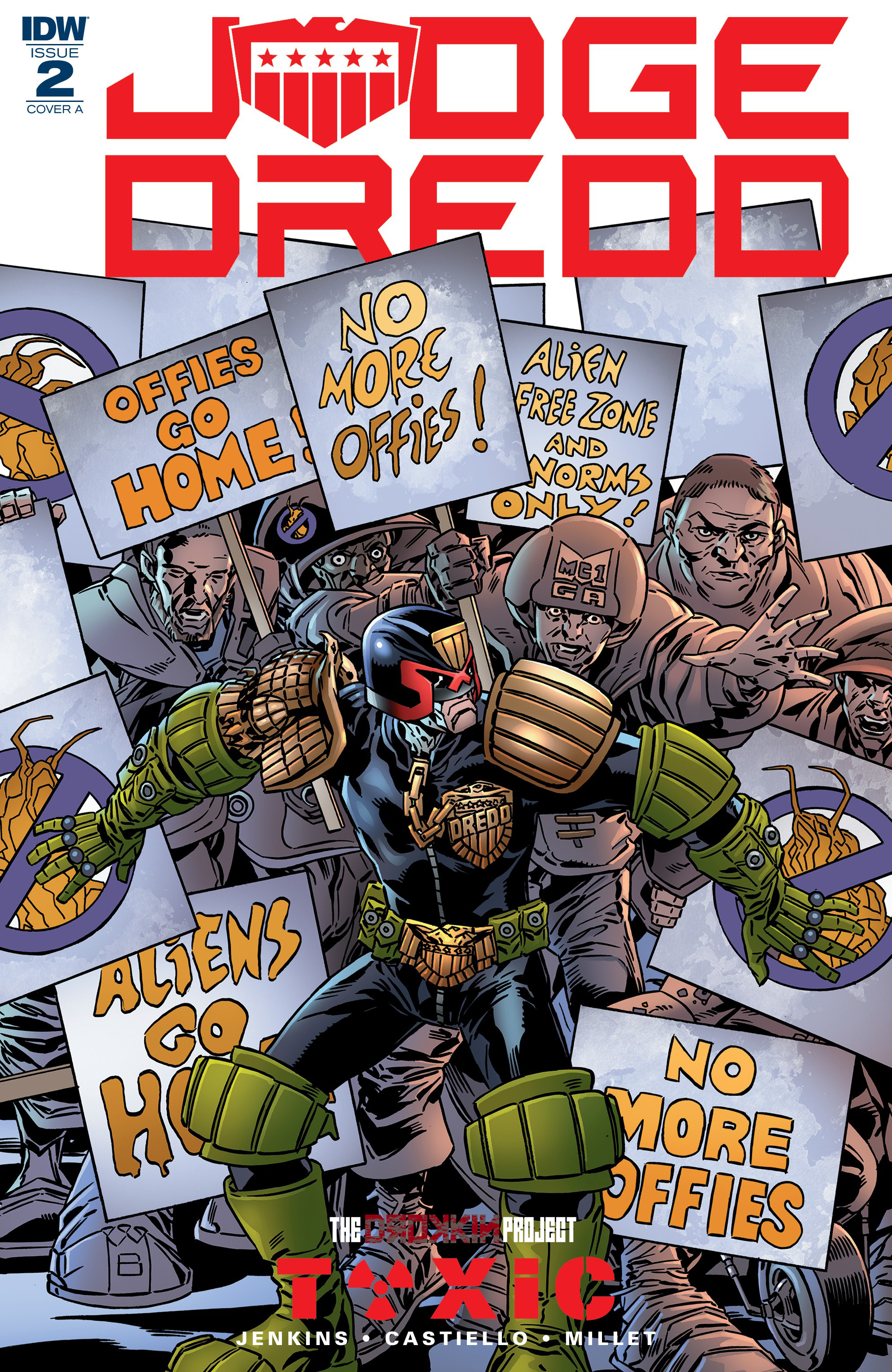 Juez Dredd (IDW) - Toxic 02 por Antonimo-Crush22ar[Gisicom-DP]