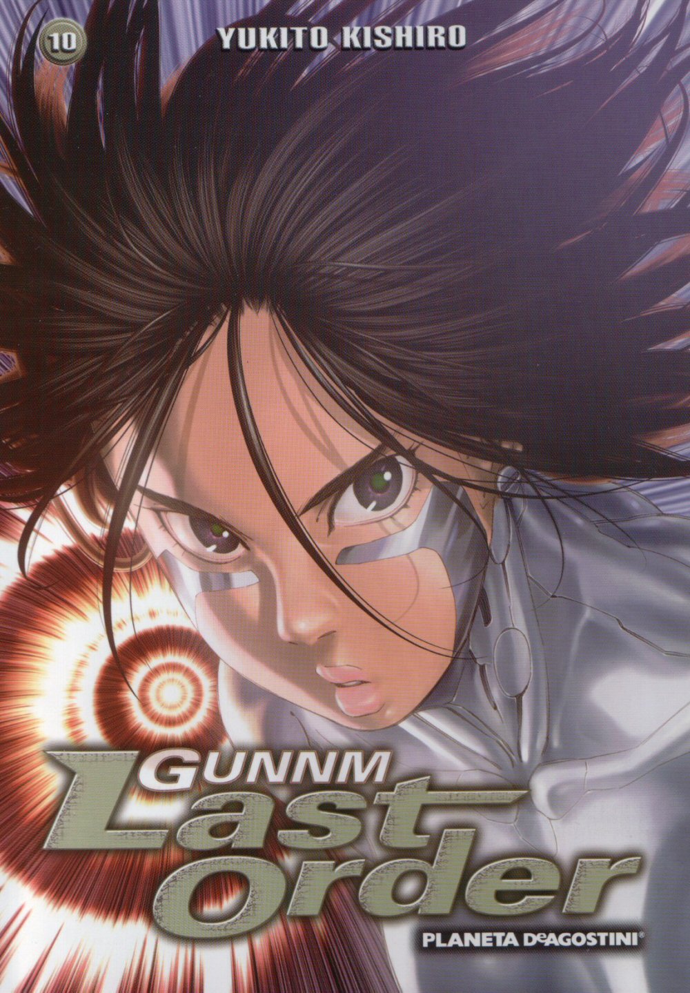 Gunnm Last Order - Tomo 10 (#029-031)