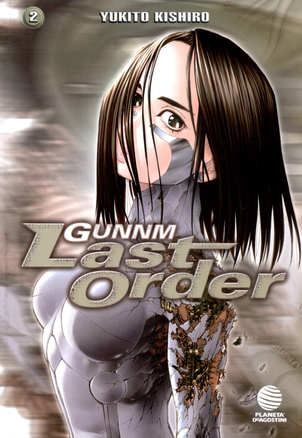 Gunnm Last Order - Tomo 02 (#004-006)