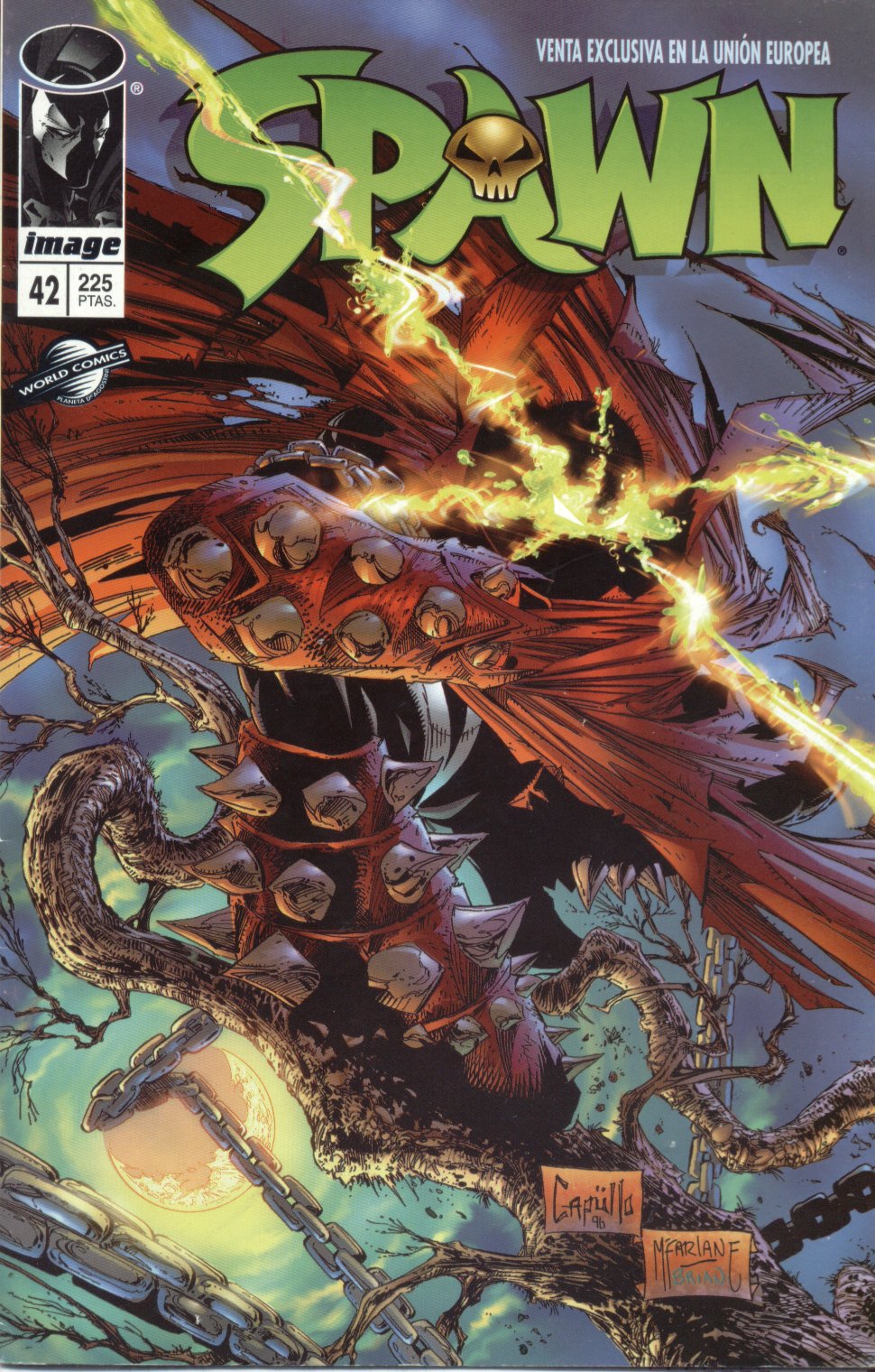 Spawn #45