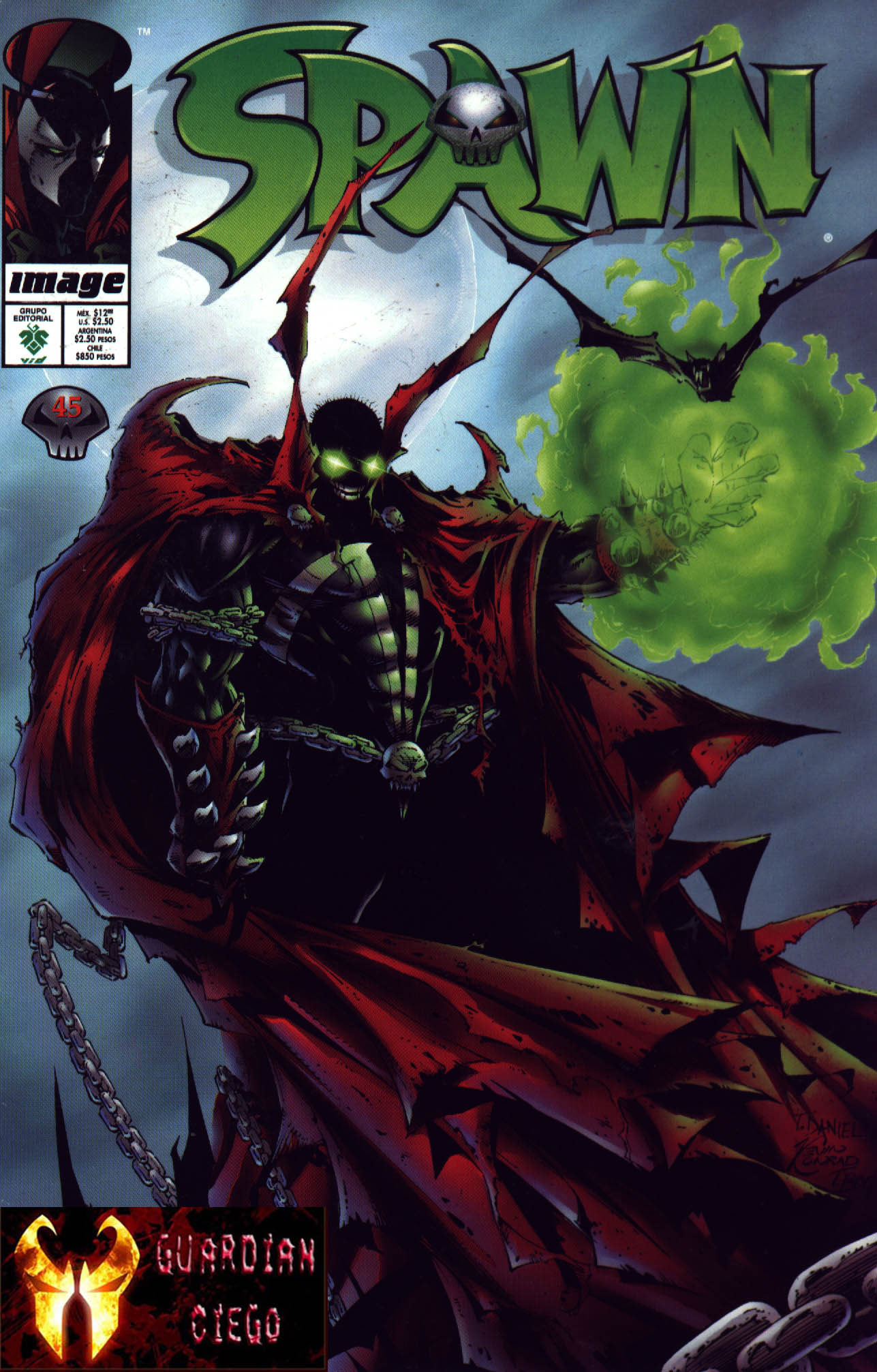 Spawn #46