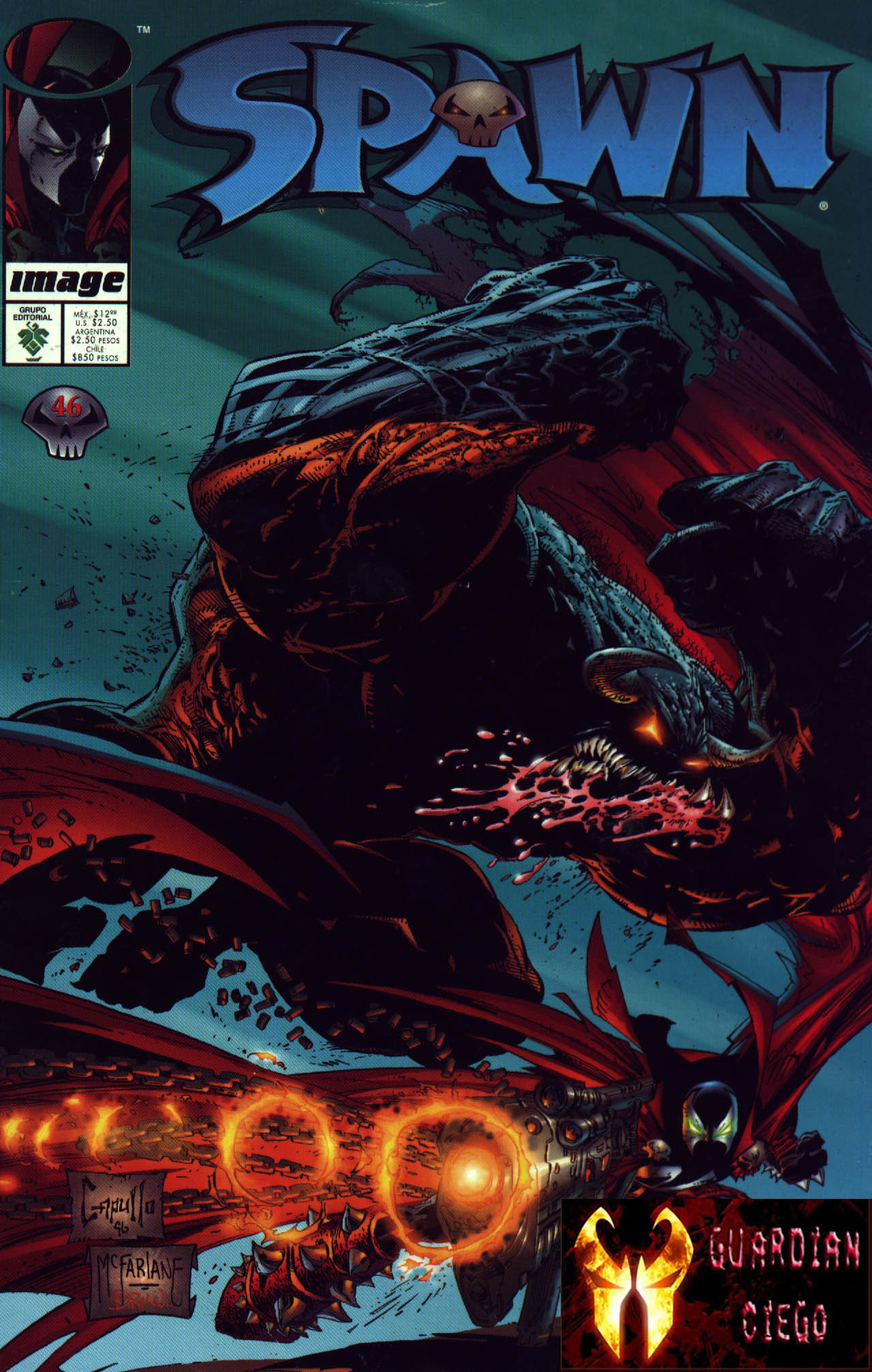 Spawn #47