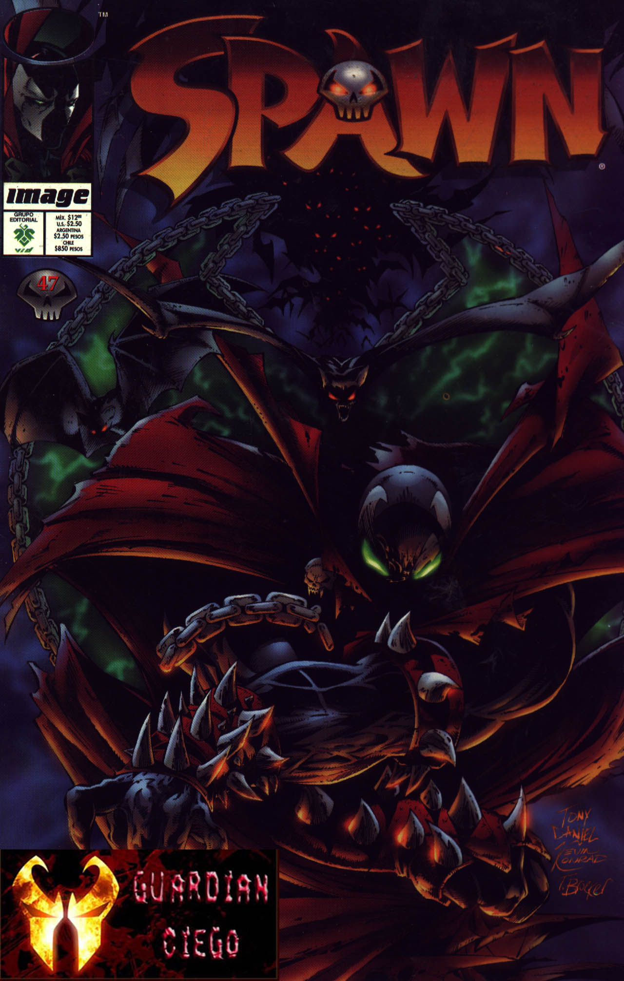 Spawn #48