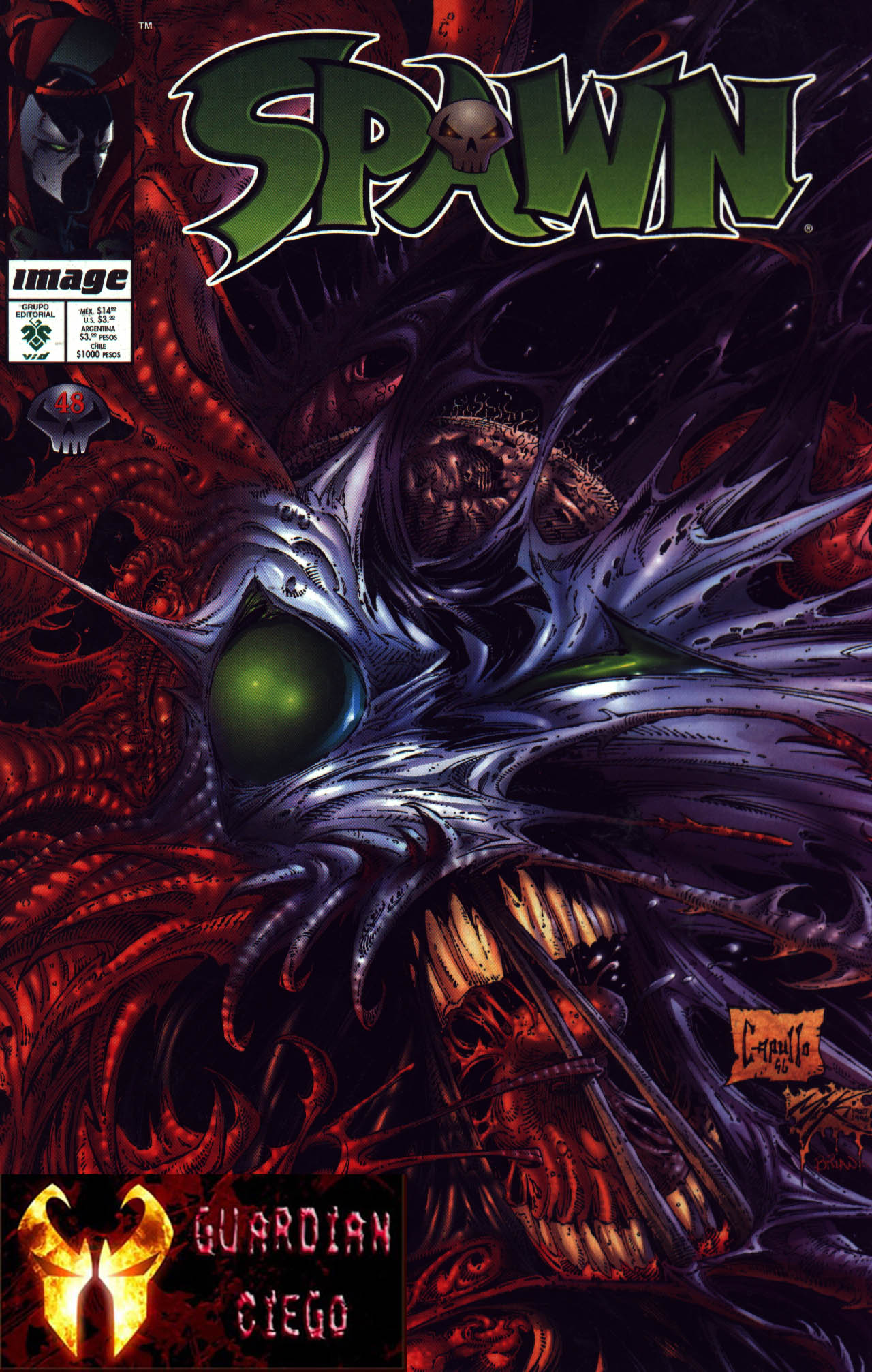 Spawn #49