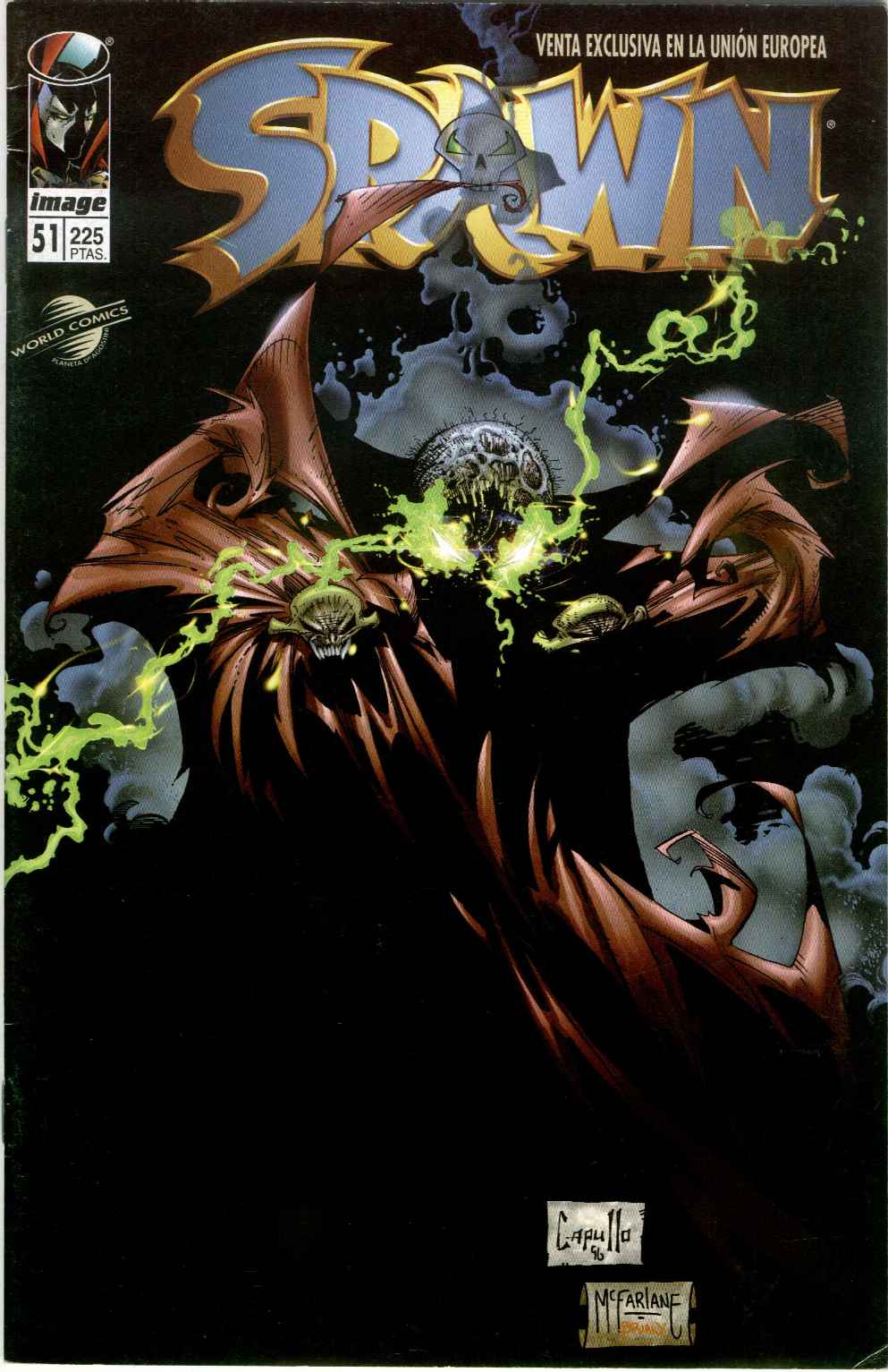 Spawn #54