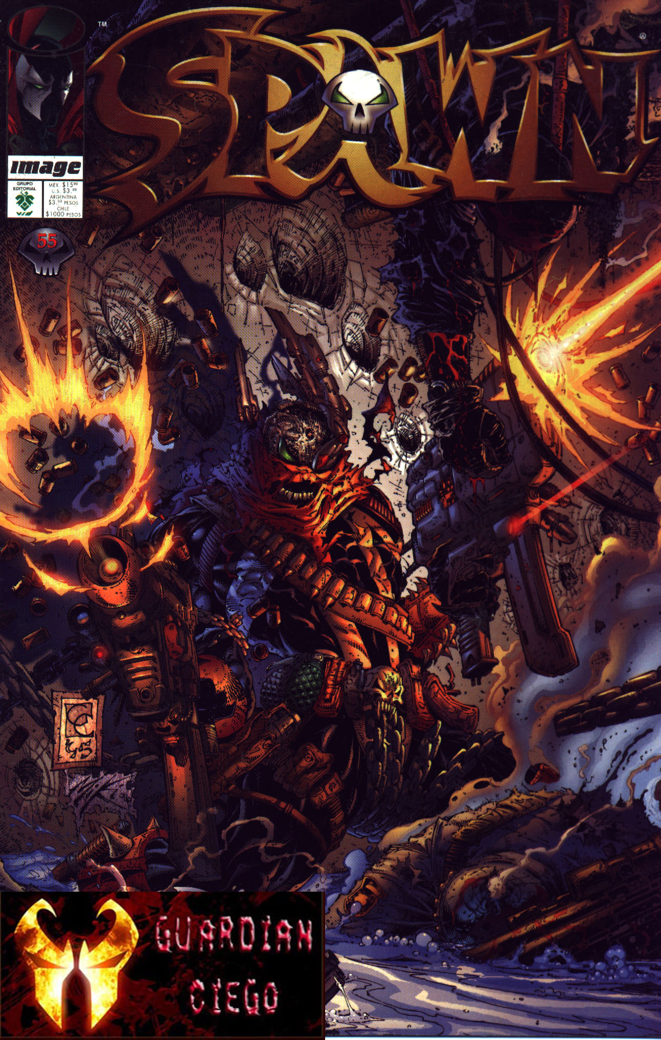 Spawn #55