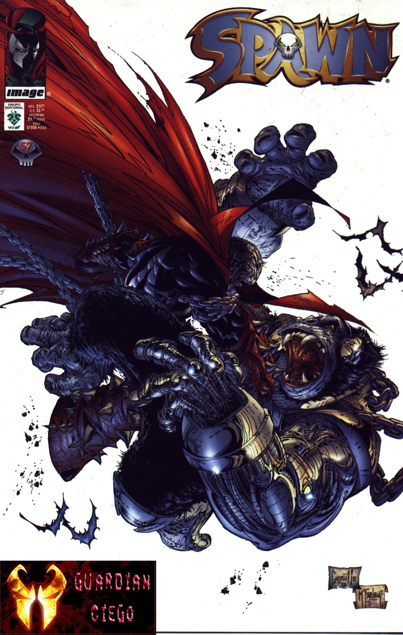 Spawn #57