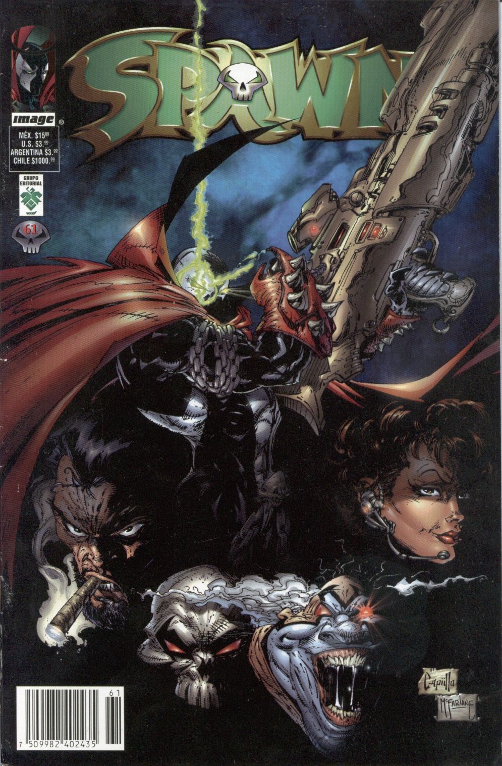 Spawn #61