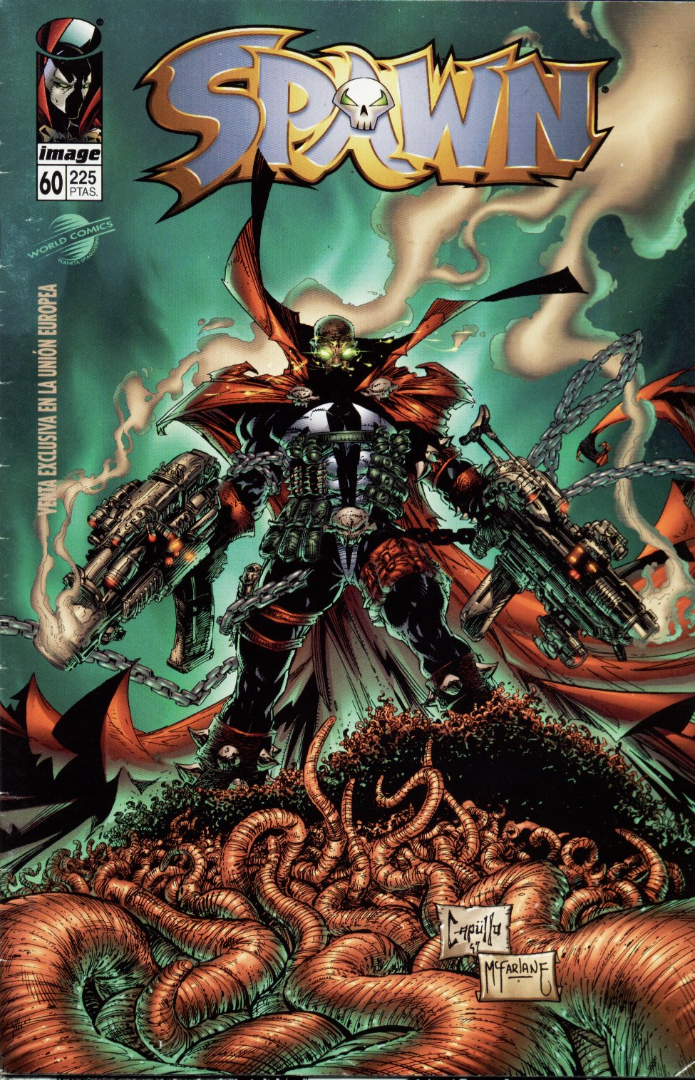 Spawn #63