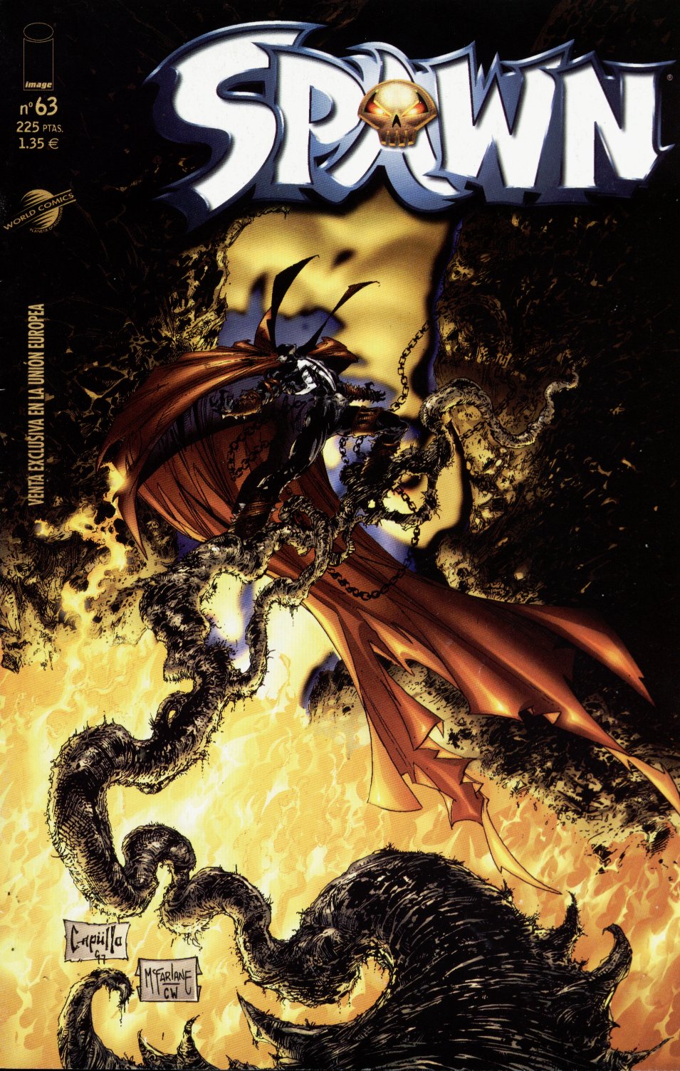 Spawn #66