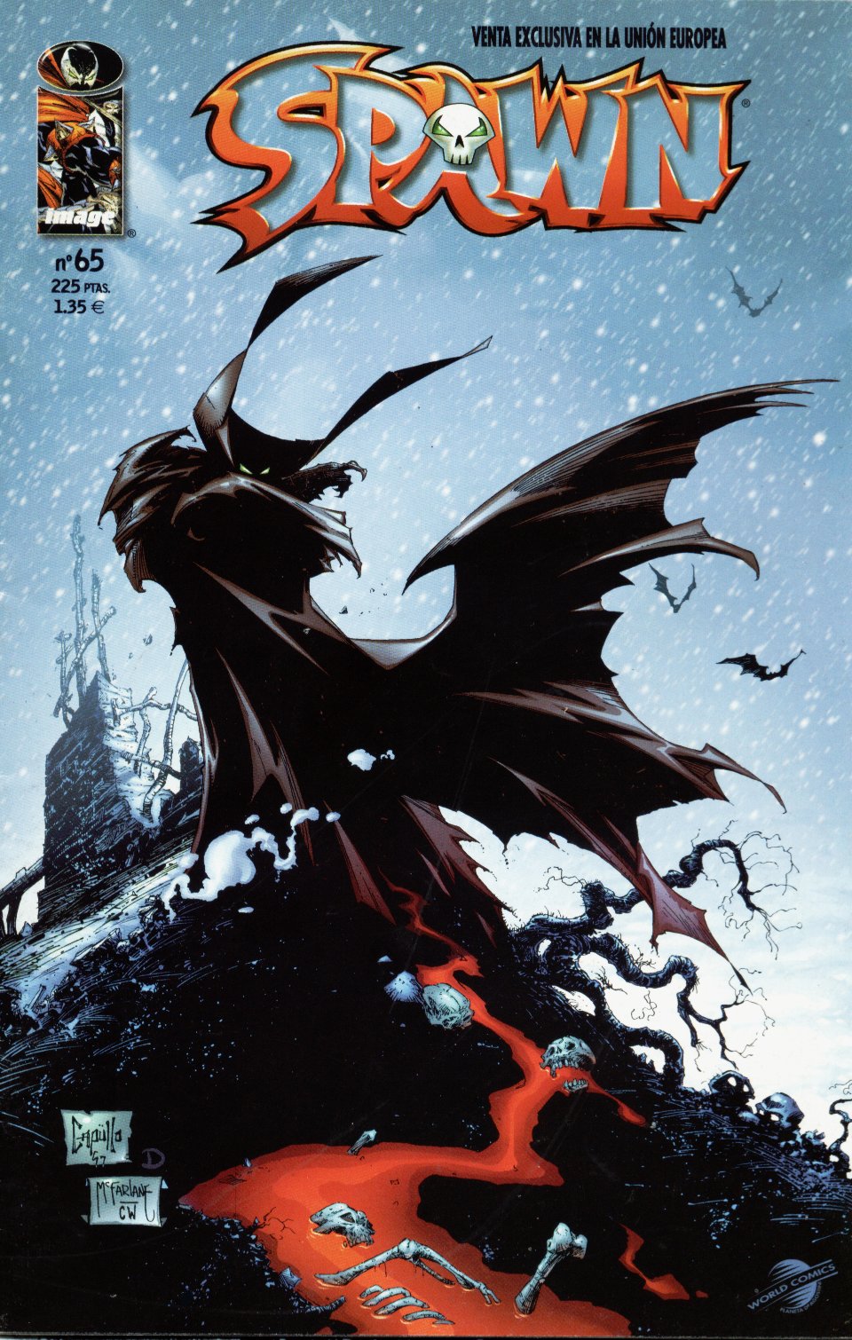 Spawn #68