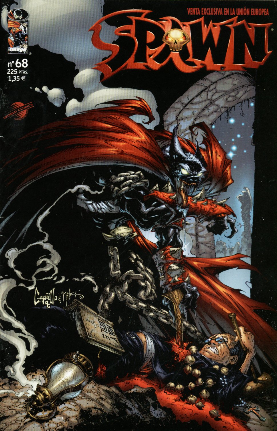 Spawn #71