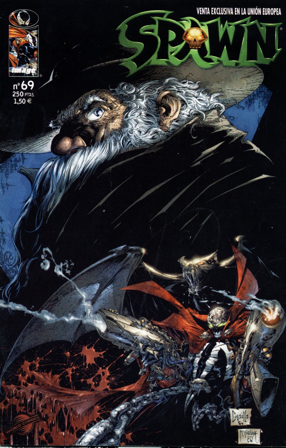 Spawn #72