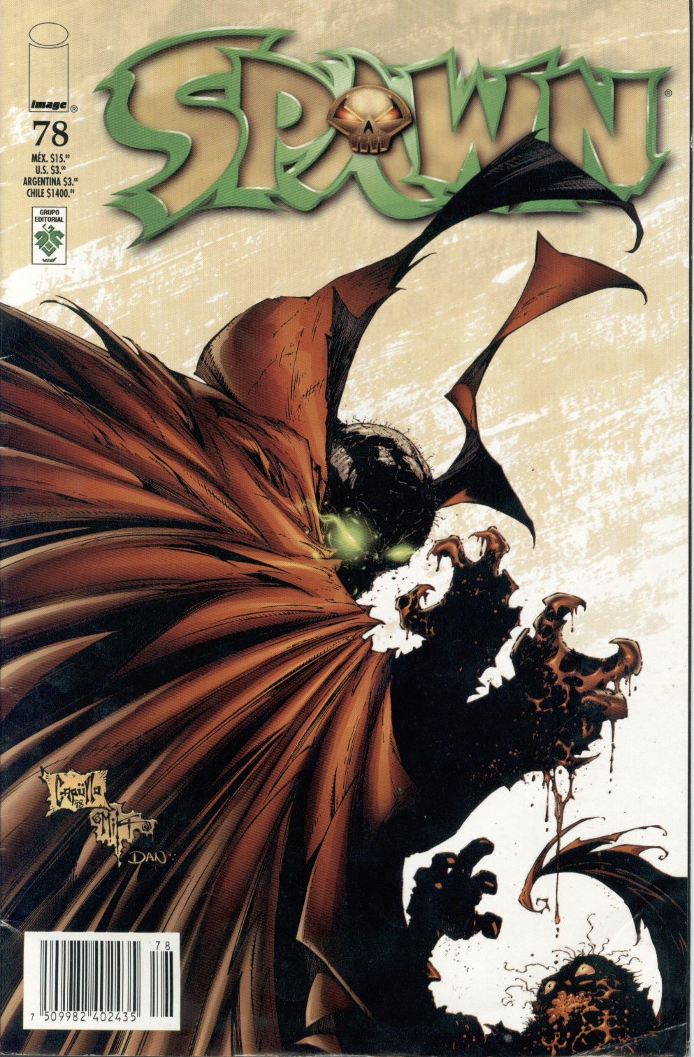 Spawn #78