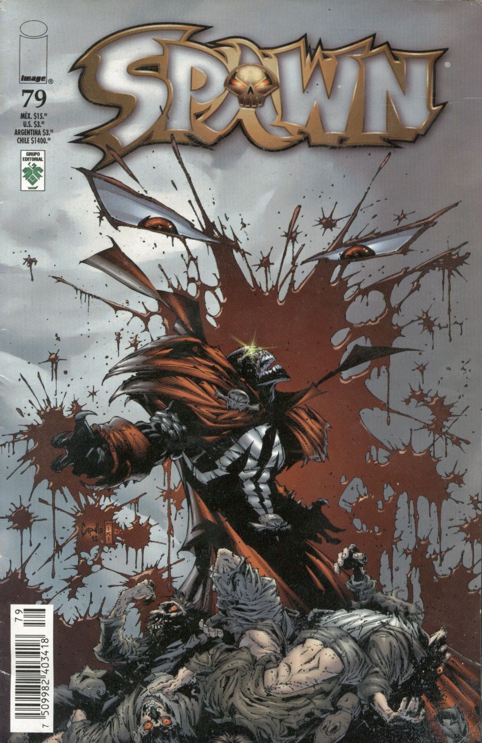 Spawn #79